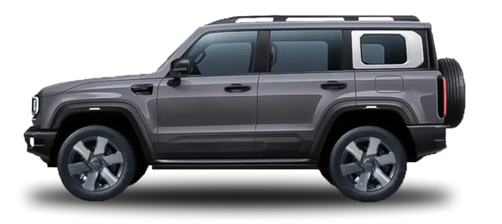 baic b40e trailmaster rEV slider