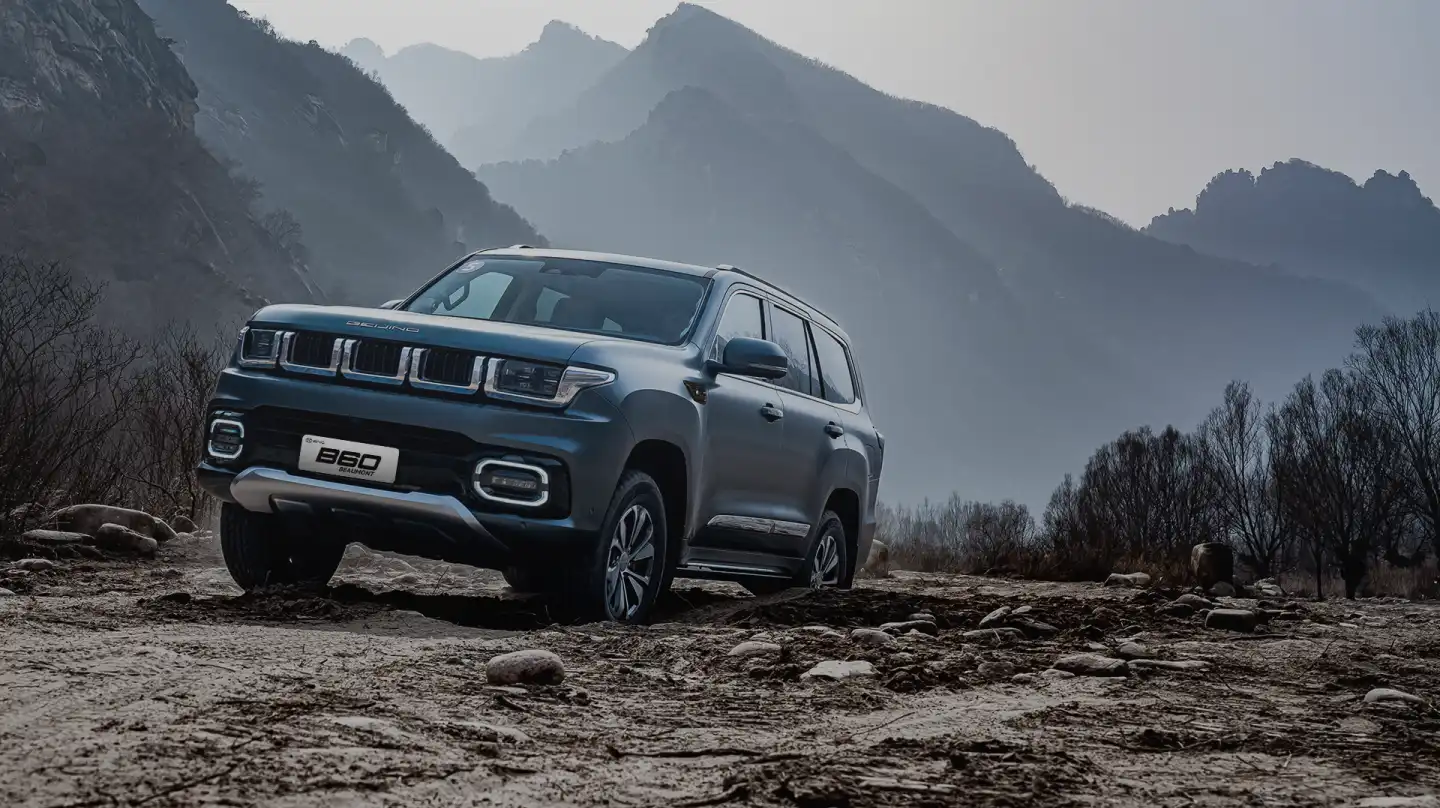 baic b60 Beaumont hero image (1)