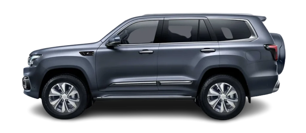 baic b60 Beaumont model slider