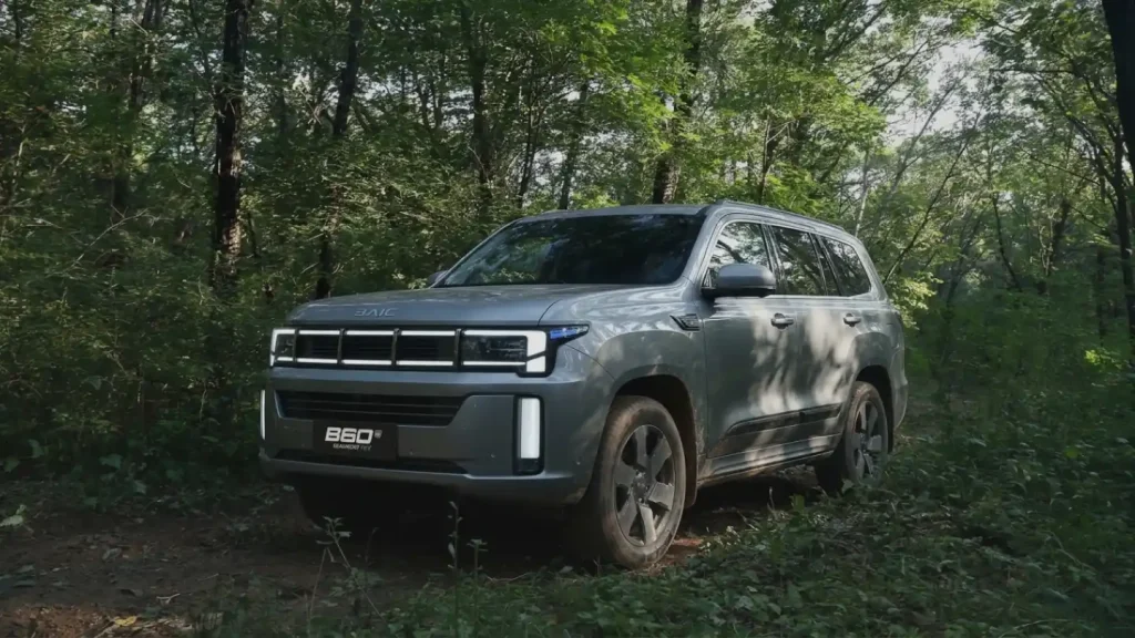 baic b60 rEv hero image