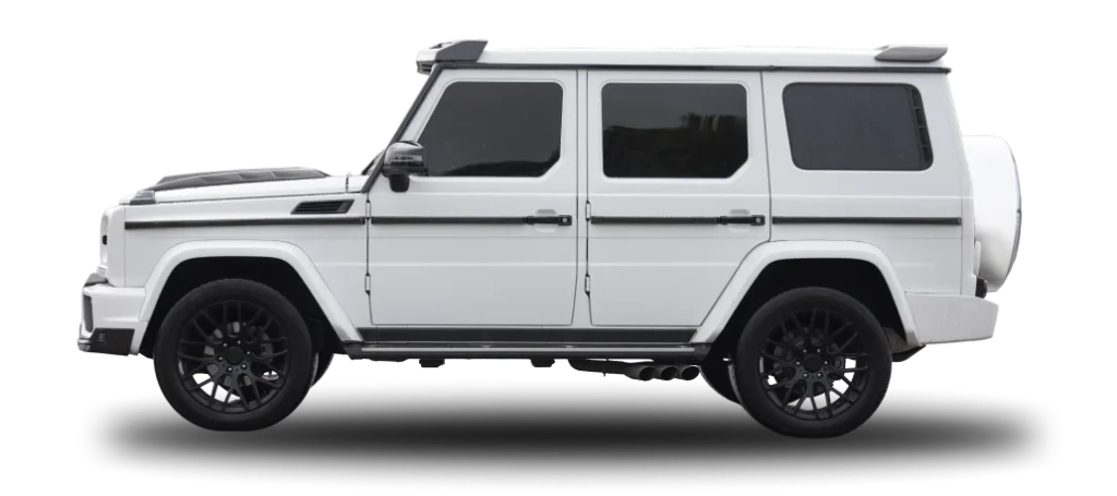 baic b80 Wagon model slider