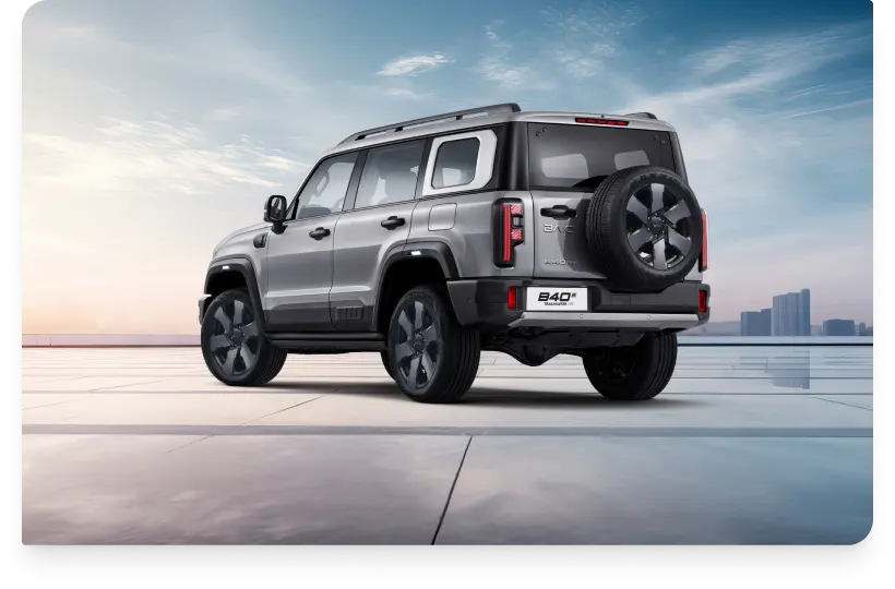 B40e Trailmaster rEV Exterior 3