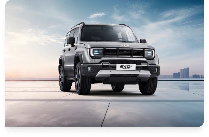 B40e Trailmaster rEV Exterior 4