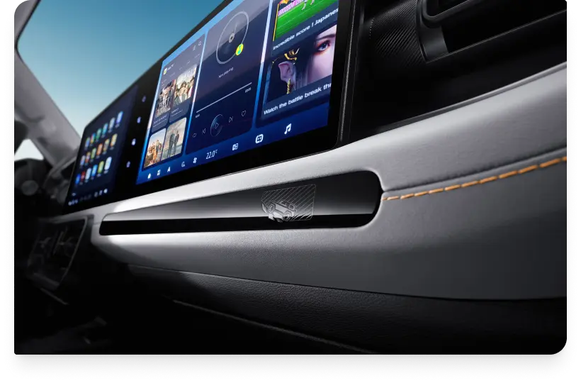 B40e Trailmaster rEV Interior 4